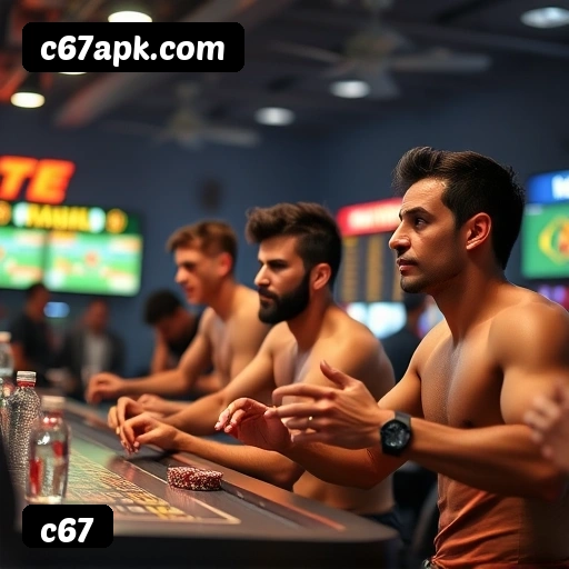 c67 - cassino ao vivo
