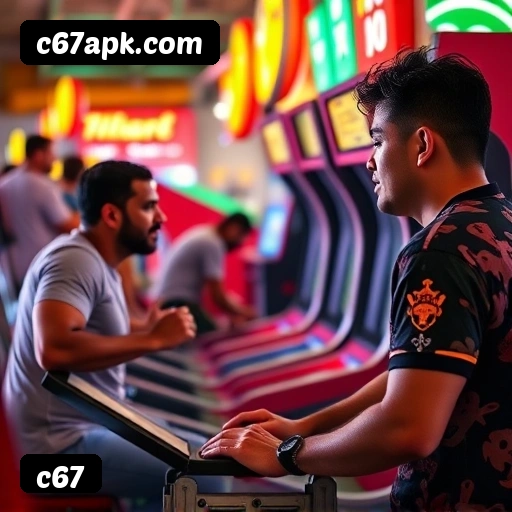 c67 Belo Horizonte - Payments