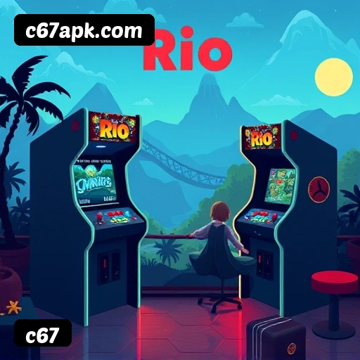 c67 Rio de Janeiro - Professional Dealers