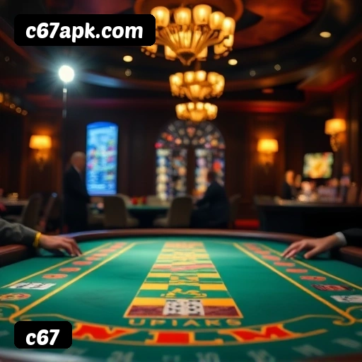 c67 Belo Horizonte - VIP Casino