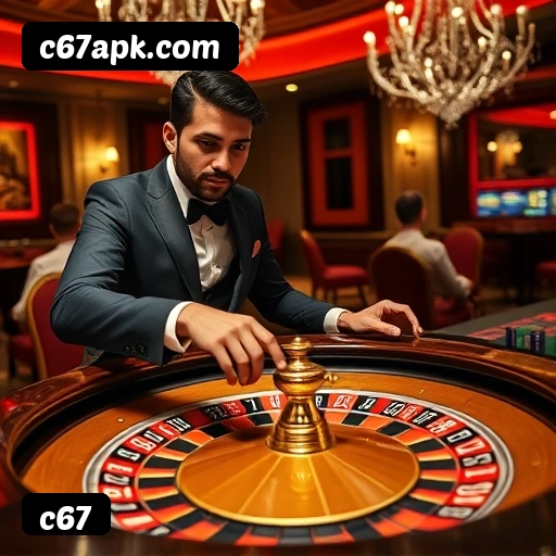c67 - Aplicativo Móvel