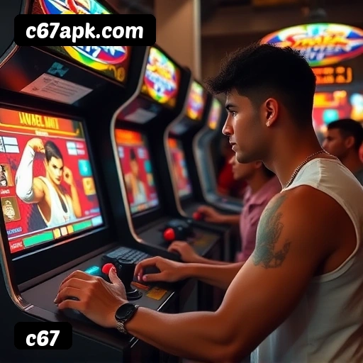 c67 Brasília - Jogo Features