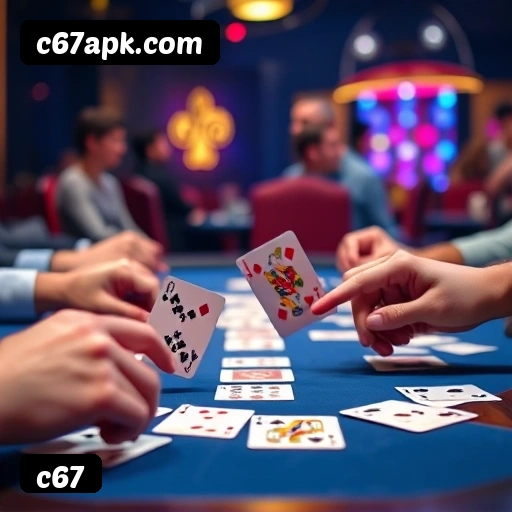 c67 São Paulo - Live Tables